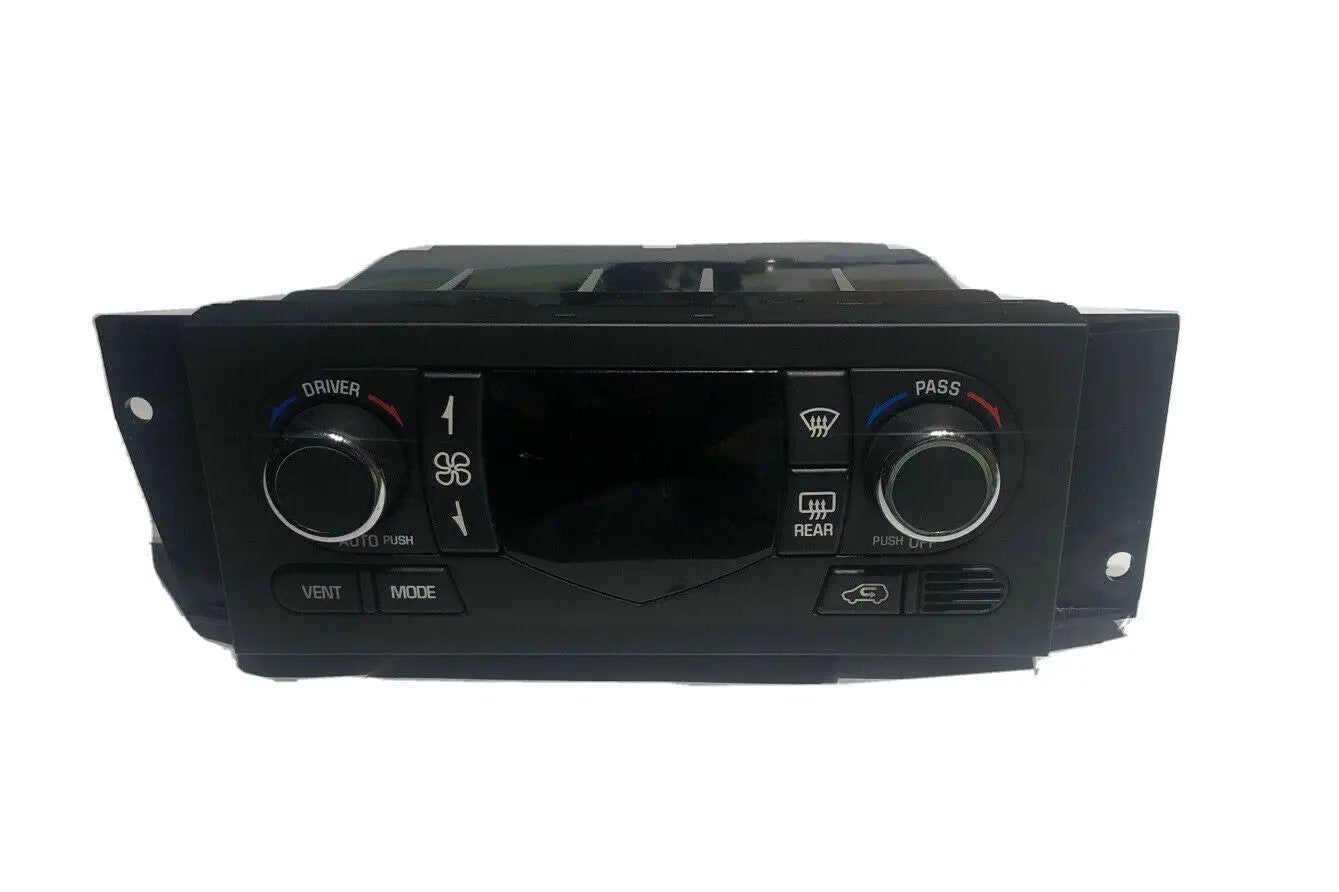 Genuine GM Dash Control Unit 10339960 by GM