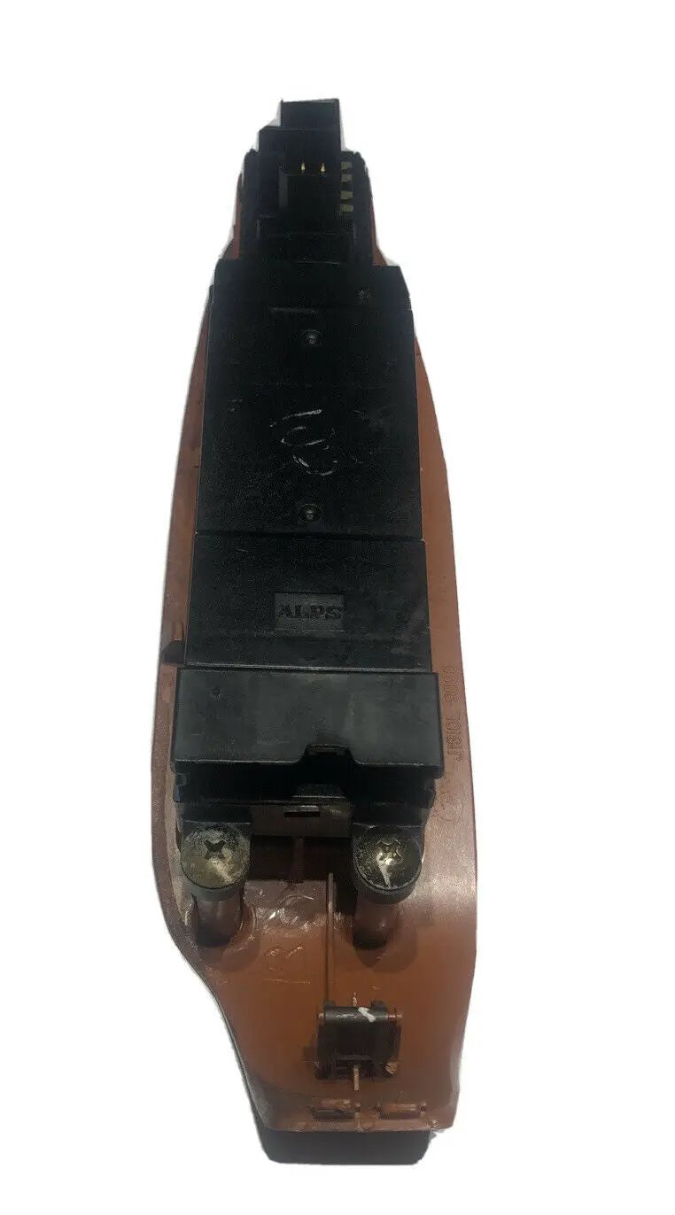 DRIVERS MASTER WINDOW SWITCH Legacy Baja 2000 00 01 2002 02 2003 03 04 979770 by Subaru