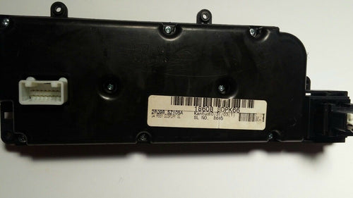 04-06 Nissan $199 Quest Radio Audio Control Panel,emergency switch18608 BDPK66