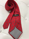 Mario Valentino Men's Neck Tie Silk Tie Made In Italy 55"