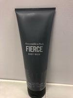 Abercrombie & fitch fierce body wash ~ 8.4 oz ~