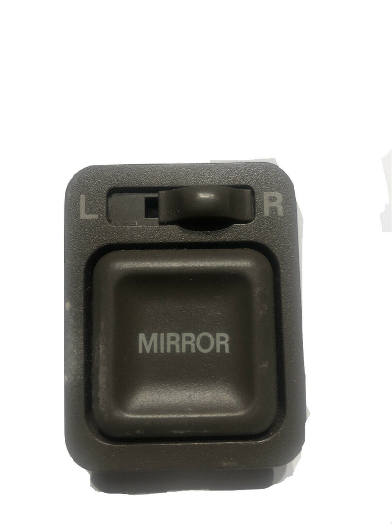 1996 -2000 HONDA CIVIC POWER MIRROR SWITCH TAN