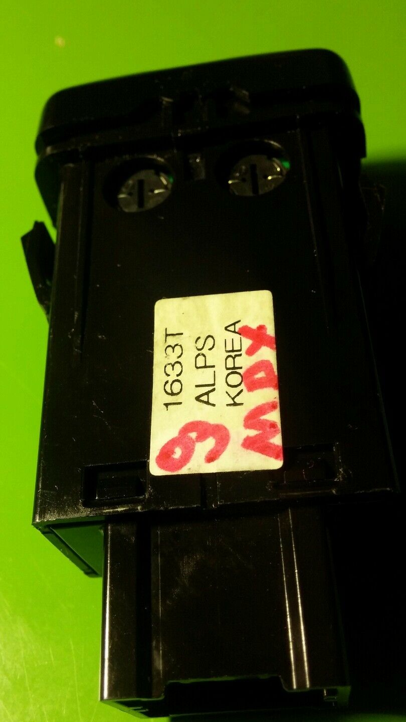 2003-2006 ACURA  SUN ROOF SUNROOF SWITCH oem 1633T