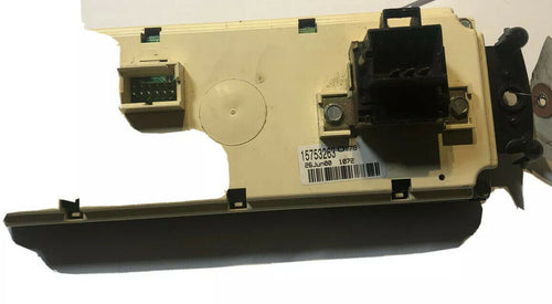 1999 00 1999 2000 Chevy Venture Climate Temperature Control AC Heat Oem 09380551