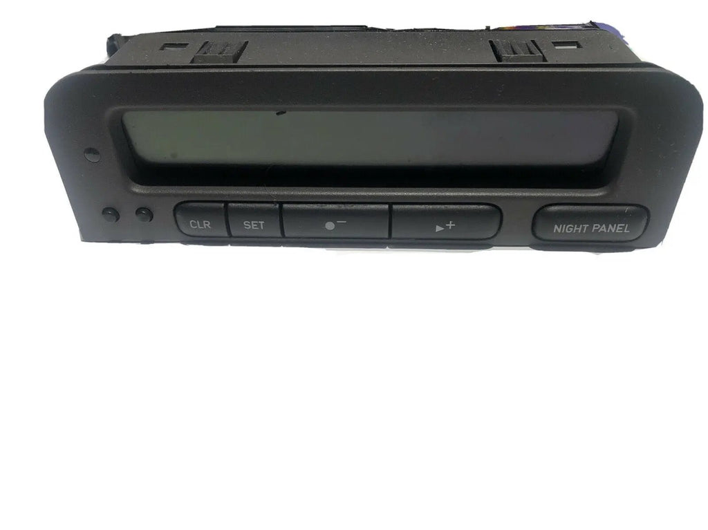 TESTED 1999-2003 SAAB 9-3 DISPLAY SID2 12806119 5263223 5038203 5038195 EXC+++ by Saab