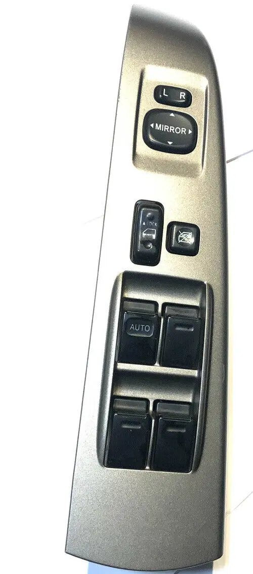 2006 Toyota Prius DRIVER Left Door Master Power Window Switch by Toyota