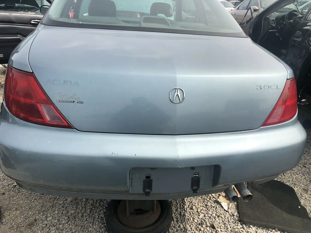 97 98 99 Acura CL Coupe Driver Left Master Power Window Mirror Switch OEM BLACK by Acura