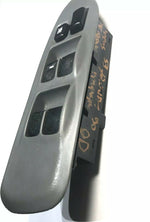 04-06 Mitsubishi Lancer Master Power Window Switch Black