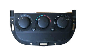 2006--2009   PONTIAC  MONTANA   , AC HEATER CLIMATE  CONTROLLER , OEM.