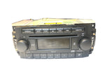 04-07 JEEP GRAND CHEROKEE RADIO CD PLAYER OEM