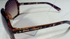 armani exchange  tortes shell eyeglass frames larg oversized