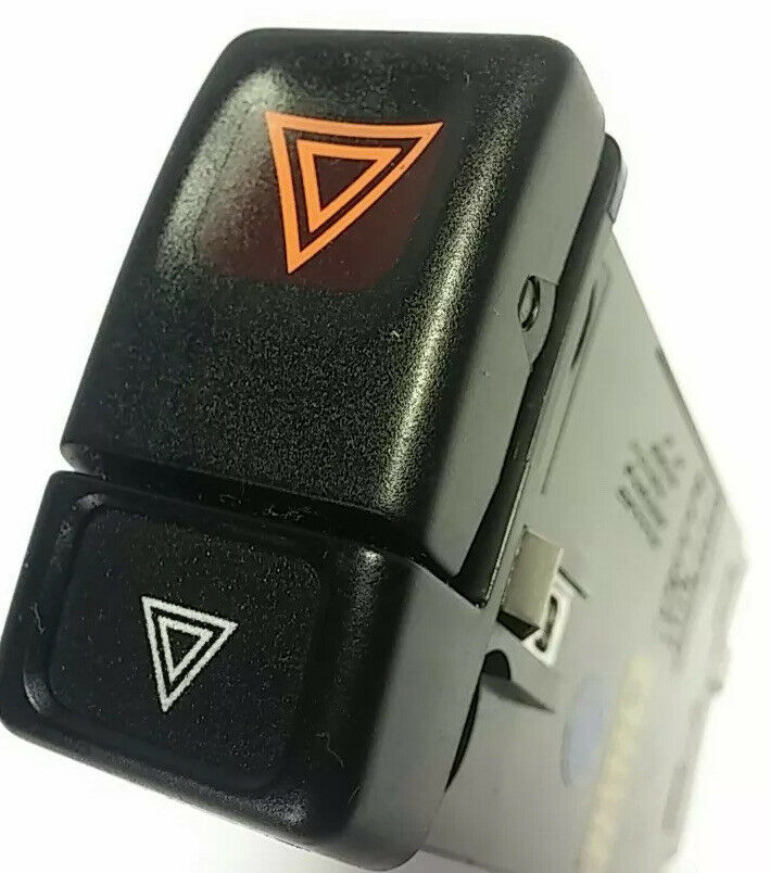 VOLVO 850 960 S90 V90 Hazard Switch -- 91459046 9125204 9442711 9128265 9162844