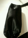 Herve Leger Black Clutch Wristlet Makeup Perfume Bag Pouch #88ii