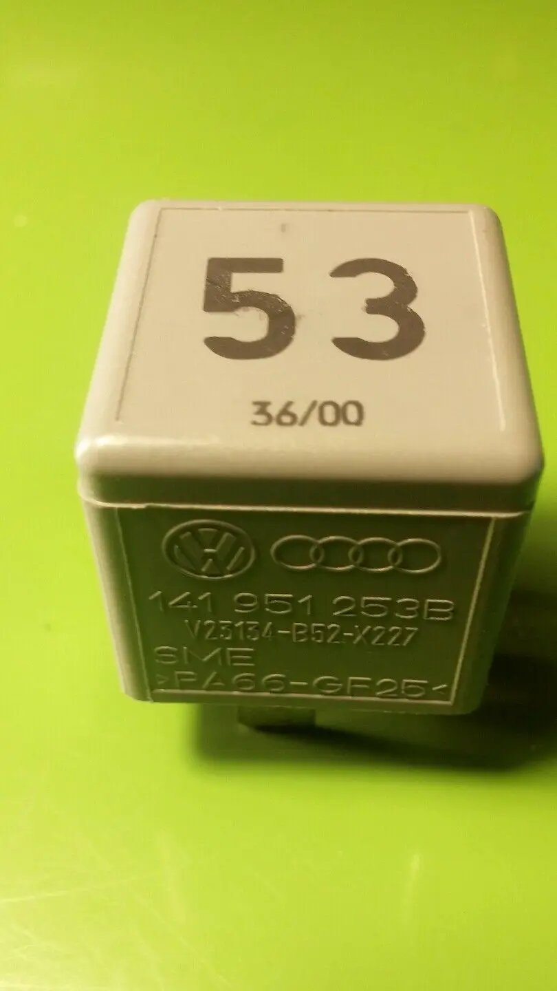 53 RELAY VW VOLKSWAGEN by DALEY1DEALS,LLC.