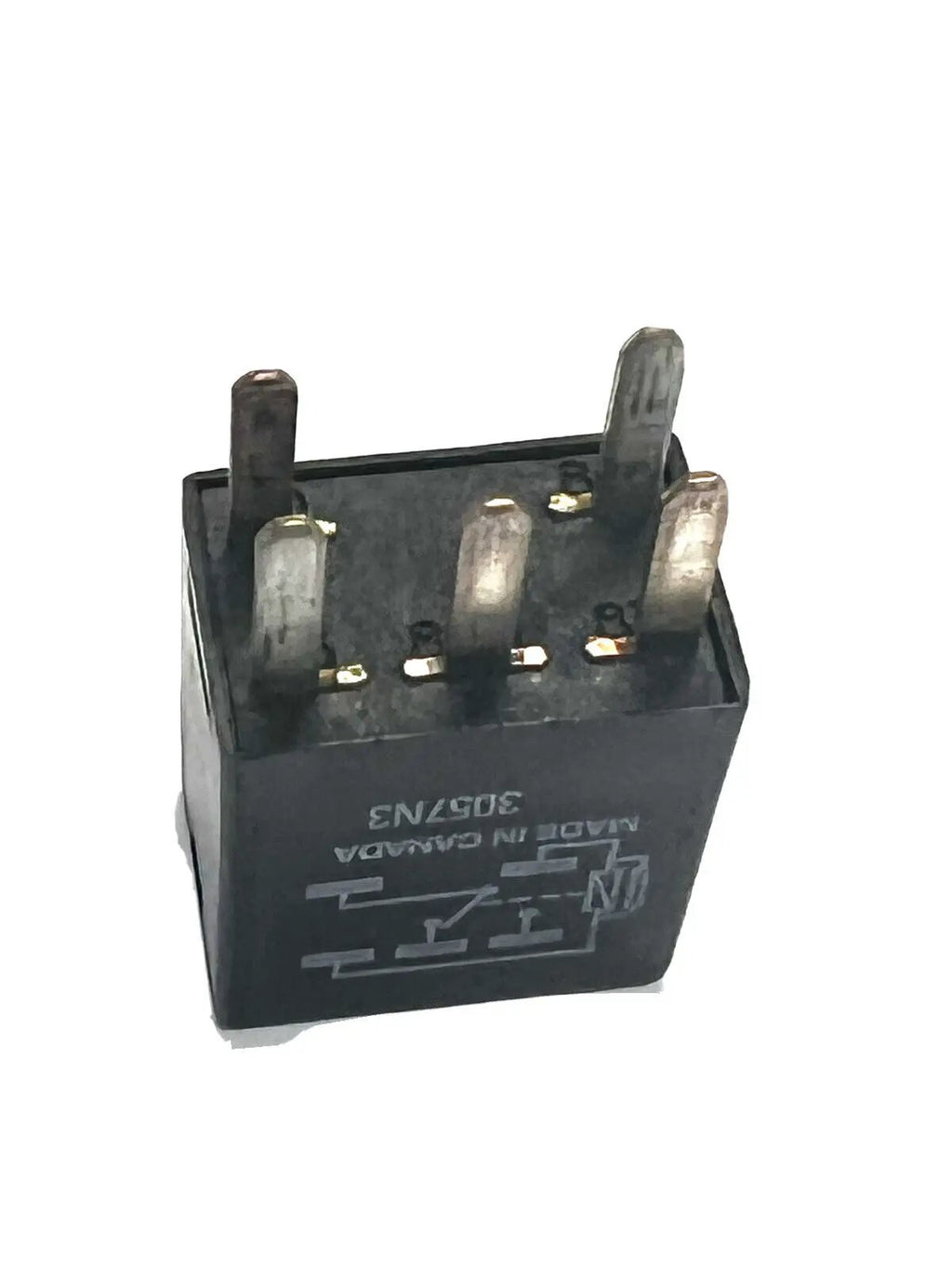 Omron 21911C Power Relay Replace OEM 05269988A Jeep Chrysler Dodge Plymouth by Omron ELECTRONIC COMPONENTS