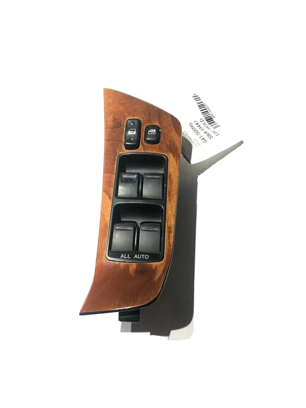 99 00 01 02 03 LEXUS RX300 RX 300 LEFT DRIVER SIDE MASTER WINDOW SWITCH OEM by Lexus