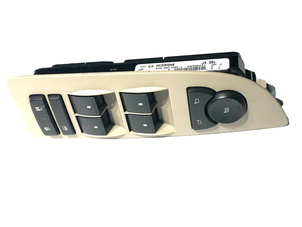 2008-2011 Buick Enclave OEM Master Power Window & Mirror Switch 07Lucerne Buick