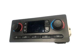06-09 Chevy GMC Envoy Trailblazer Climate Heater Control A/C Module 15845093