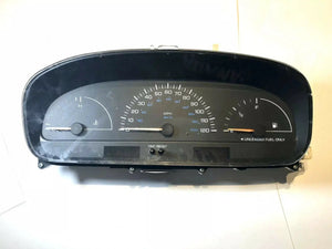 1996 2000 Dodge Caravan Voyager Instrument Cluster Used 3speed Red Plug