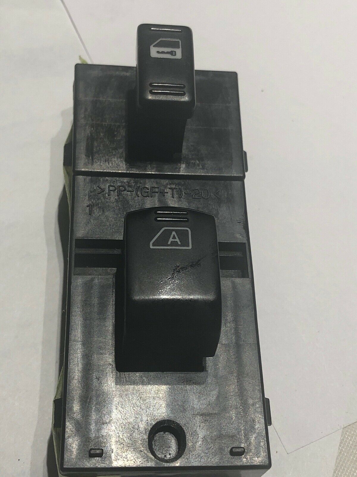PASSENGER Front Door Switch PASSENGER Lock And Window Fits 05-06 MURANO