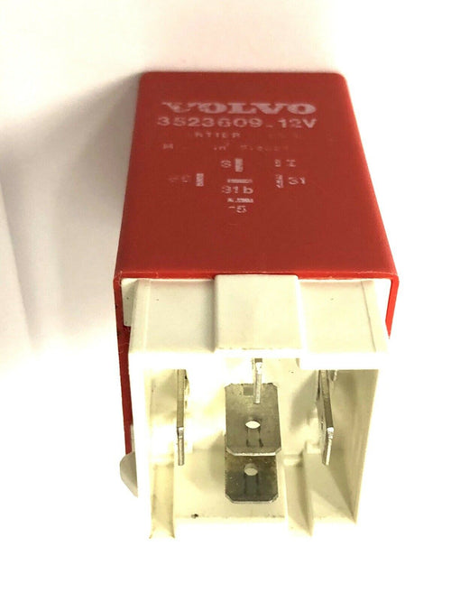 Intermittent Wiper Relay, OEM Volvo, 3523609, FULL 60 day Warranty