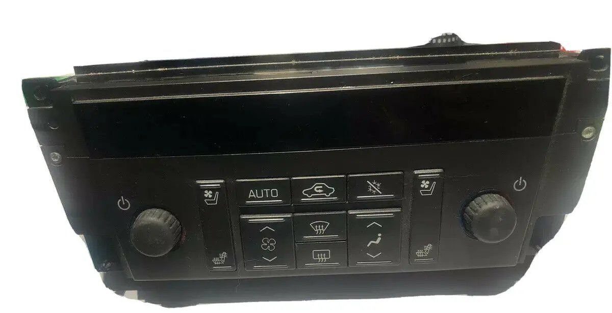 GM AC/Heater Climate Control Unit 2007-2014 Escalade OEM by General Motors