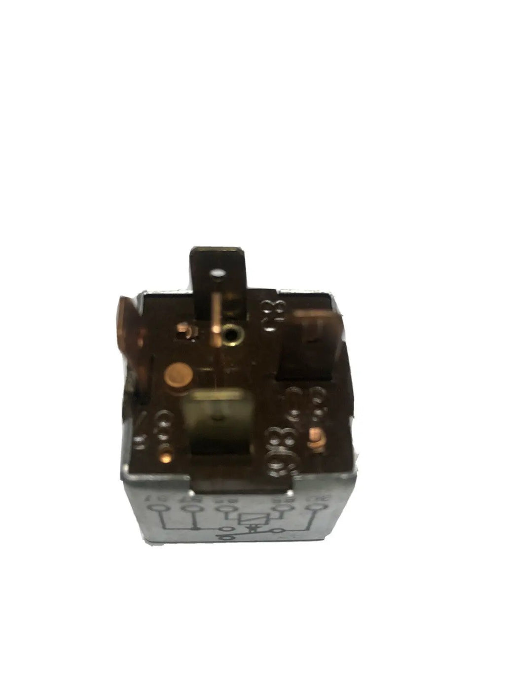 Genuine VOLVO 1986 86 740 Multi Purpose RELAY J 1 259 925-2 by Volvo