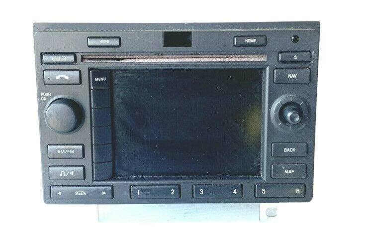 2003 - 2006 Ford Expedition Audio Radio Navigation Screen 4L1T-18K931-AA OEM !