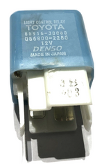 Lexus Toyota OEM Light Control Relay Denso 85916-30060 056800-2280 JAPAN