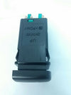 SAAB SEAT HEATED SWITCH BUTTON OEM 4409256