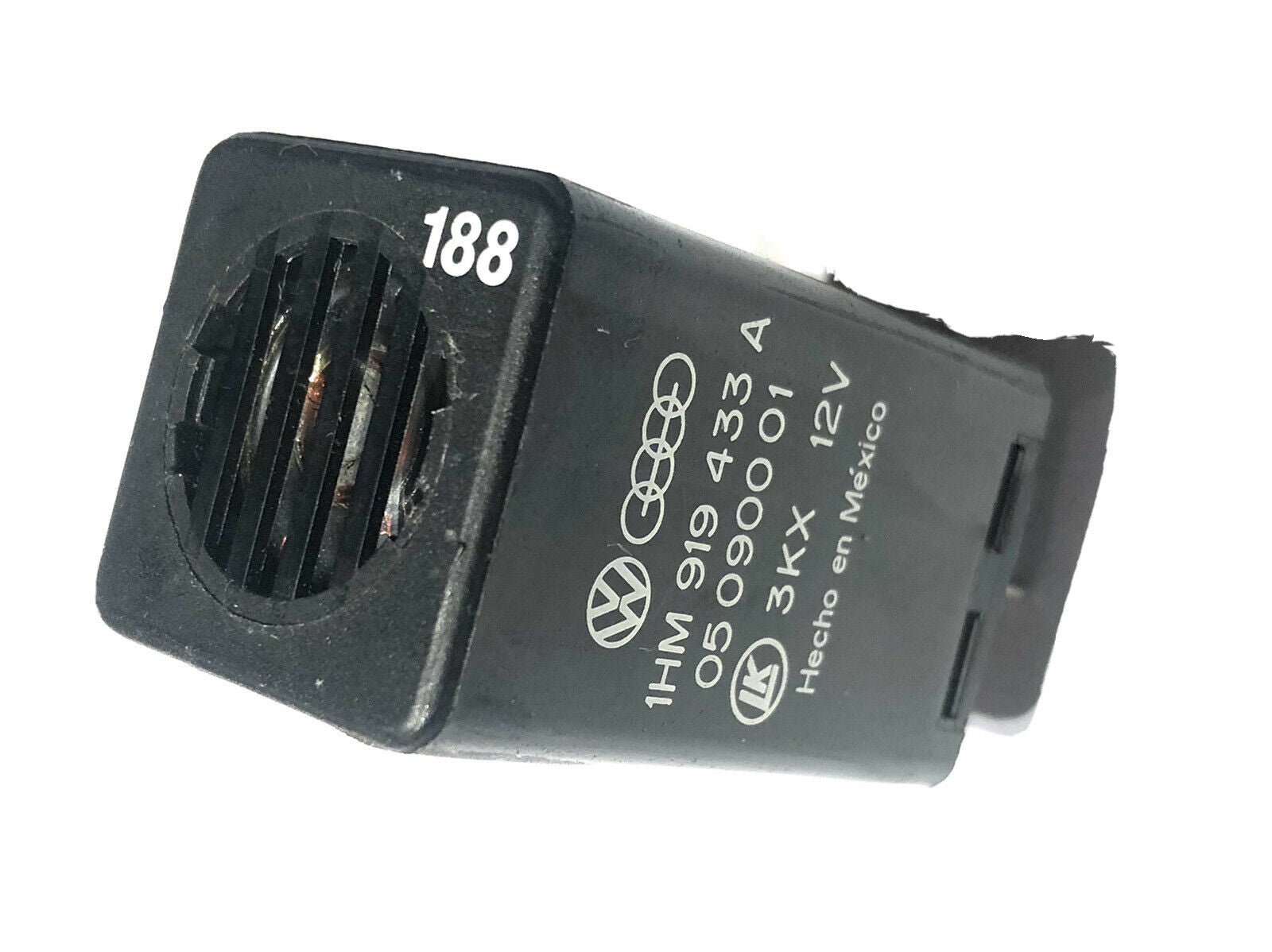 VW Mk3 Golf/Jetta Door Chime Relay 1HM 919 433A