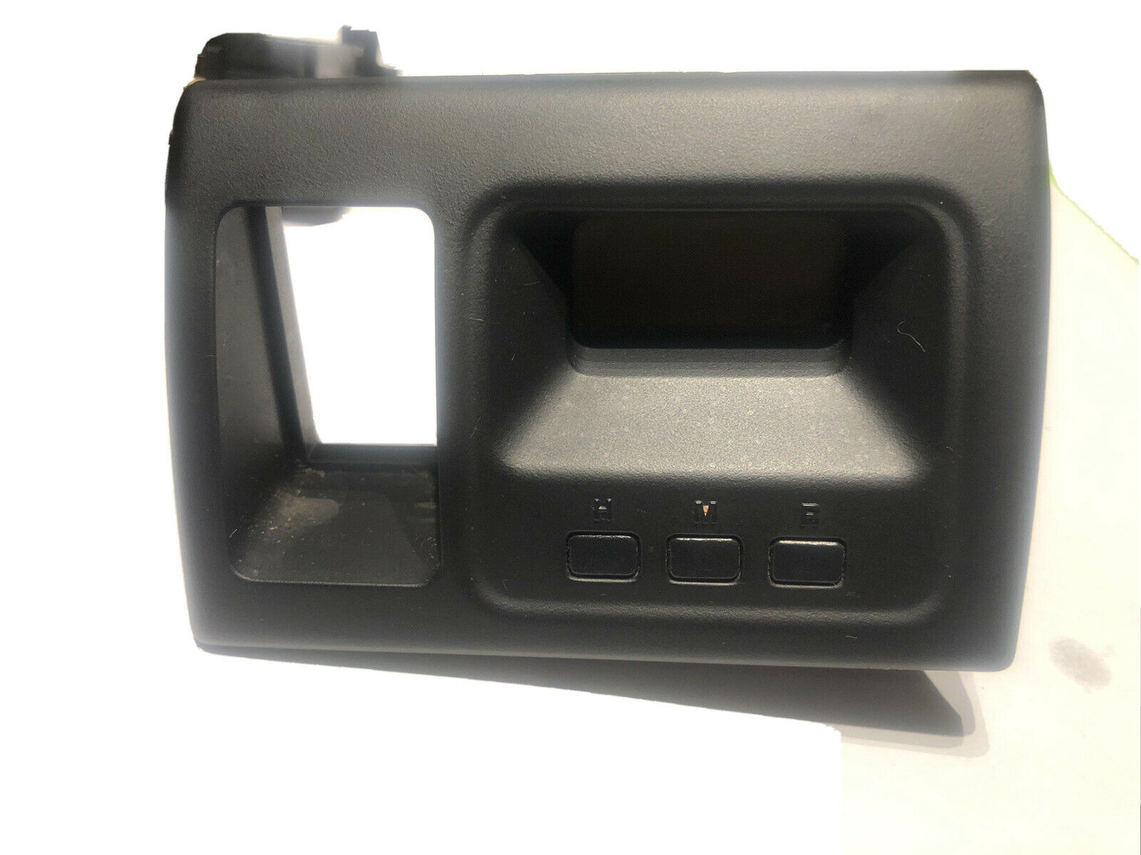 01 02 2001 2002 Accord Digital Clock Hazard Switch Used OEM