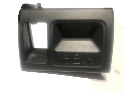 01 02 2001 2002 Accord Digital Clock Hazard Switch Used OEM