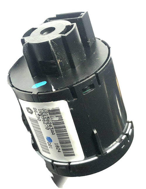 2013-2016 Dodge Dart Headlight Headlamp Parking Light Switch Used OEM 68158243aa