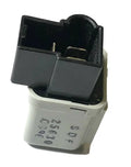 887-Genuine Nissan (1990-2003) 3-Pin White-Black Horn Relay 25630-C9962 12V OEM by Nissan (Genuine OE)