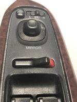 2004 Acura Mdx  Driver Left Door Master Power Window Switch OEM W50G