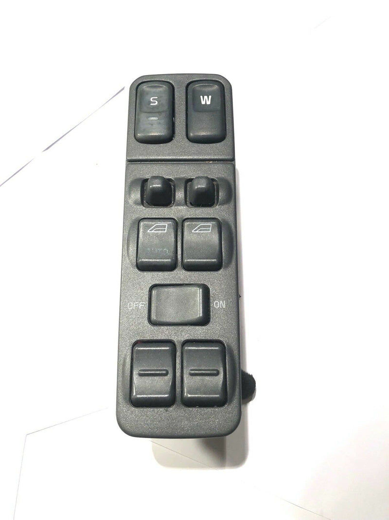 2000 VOLVO V40 Door Electric Switch (Master) 4214 Master driver side door switch