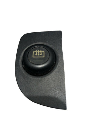 1996 1998 Honda Civic Front Windshield Defrost Button Switch Oem Used