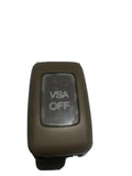 ACURA MDX 01 02 03 04 05 06 OEM Tan/brown VSA OFF SWITCH by Acura