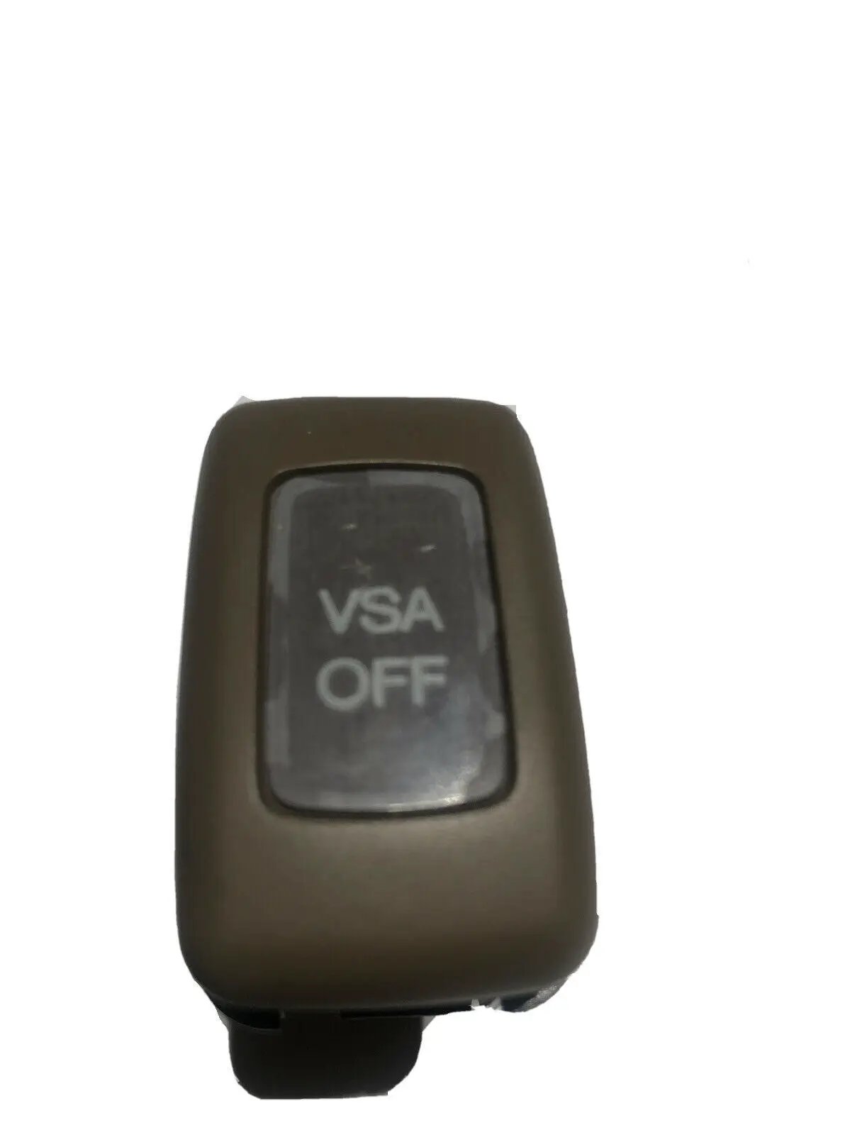 ACURA MDX 01 02 03 04 05 06 OEM Tan/brown VSA OFF SWITCH by Acura