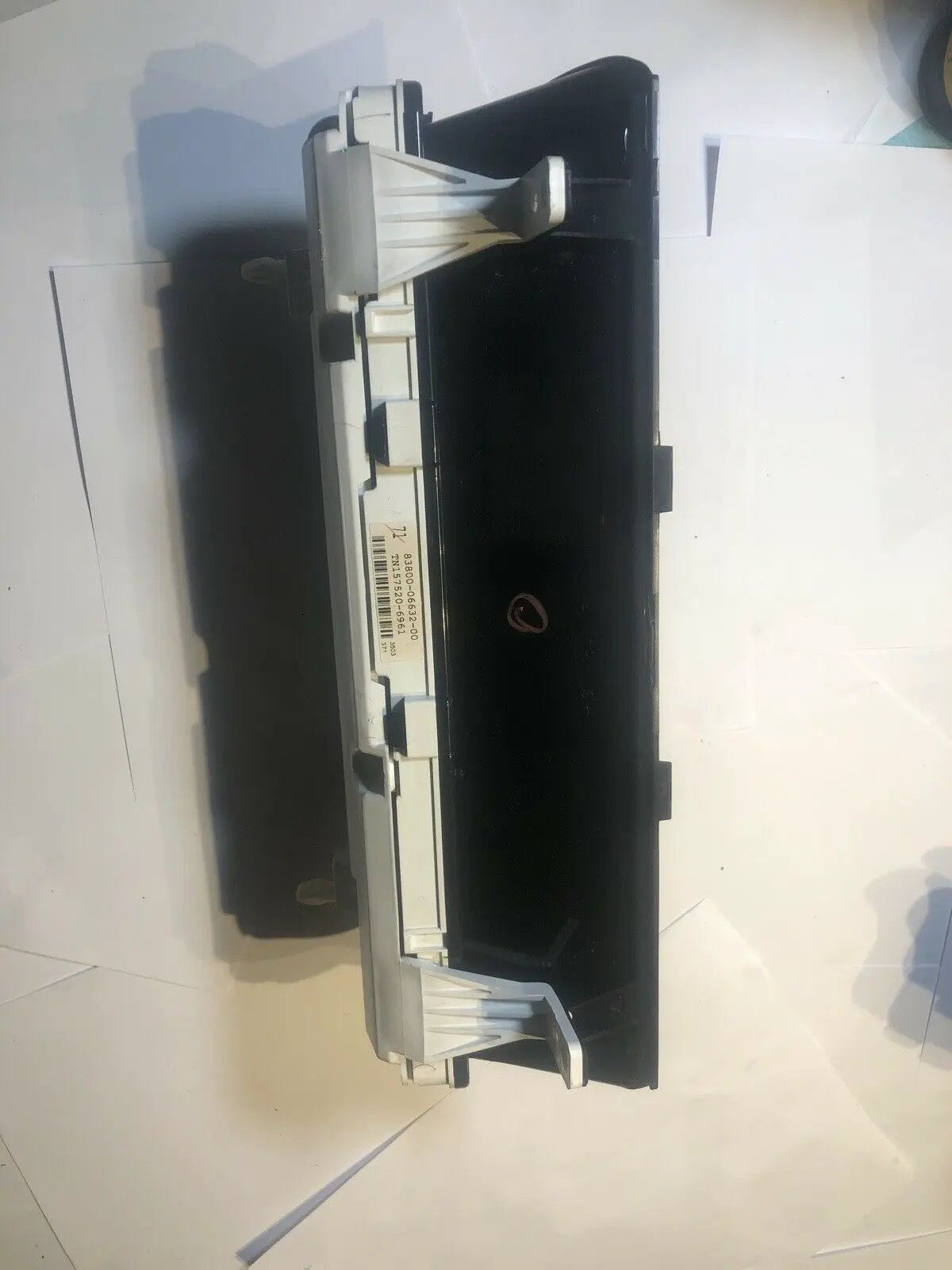 Speedometer Instrument Cluster 02-04 Camry Dash Panel Gauges 155,000 - 155 Miles by Toyota
