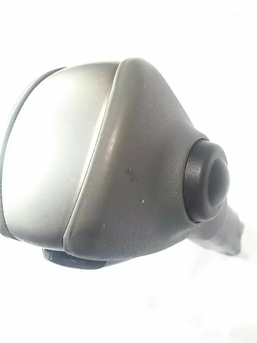 Nissan Quest grey Hard Plastic Tranny Interior Gear Knob Shifter Lever Cover OE by OEM,Good Quality