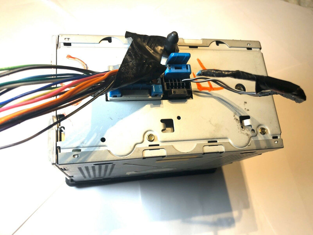Chevy Cavalier 2001 Radio AM FM CD Player w Aux iPod MP3 Input UN0  RDS 10335223