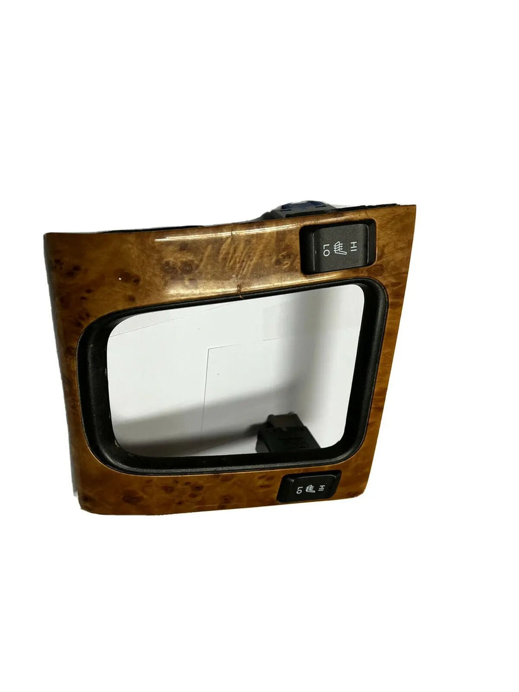 2003 2004 2005 2006 2007 HONDA ACCORD SHIFTER TRIM BEZEL Woodgrain COLOR OEM by Honda