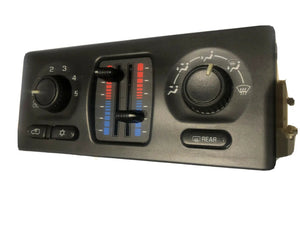 2003 2009 Gmc Envoy Ac Heater Climate Control 599210 10395426 15202101
