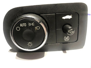 2006-2012 Chevrolet Impala Oem Multifunction Steering Switch