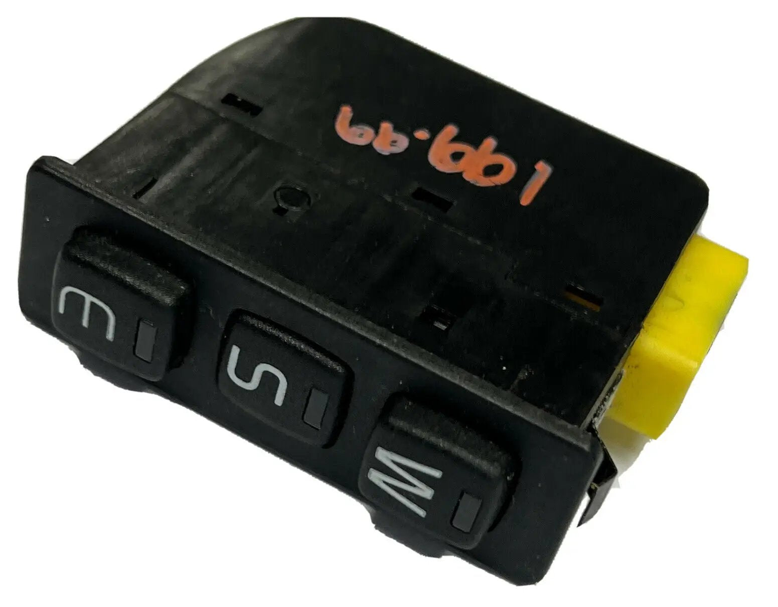 Ride Control Switch Fits 1997 Volvo S90 P/n: 3515640 R306831 by Volvo
