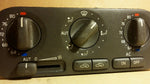 1998-2000 PREMIUM VOLVO  S70  V70 AC HEATER CLIMATE CONTROLLER  OEM 9171636 UNIT