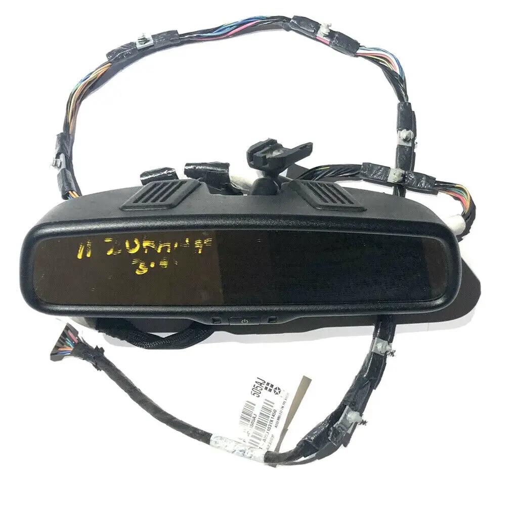 Rear View Mirror Automatic 2011 2012 2013 Dodge Durango 11-13 DURANGO 2374035 by DODGE TRUCK