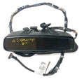 Rear View Mirror Automatic 2011 2012 2013 Dodge Durango 11-13 DURANGO 2374035 by DODGE TRUCK